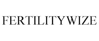 FERTILITYWIZE