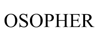 OSOPHER