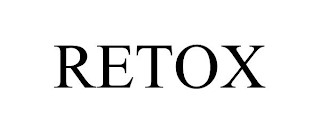 RETOX