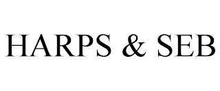 HARPS & SEB