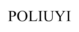 POLIUYI