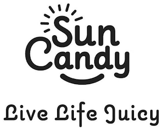 SUN CANDY LIVE LIFE JUICY