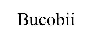 BUCOBII