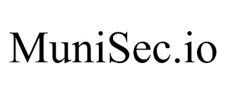 MUNISEC.IO