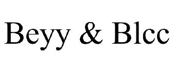 BEYY & BLCC