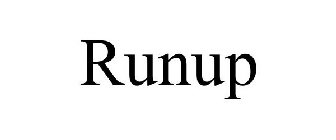 RUNUP