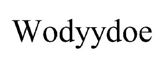 WODYYDOE