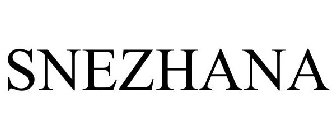 SNEZHANA