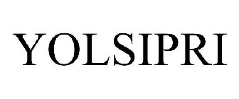YOLSIPRI