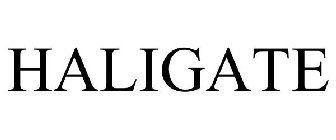 HALIGATE