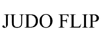 JUDO FLIP