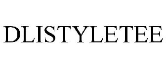 DLISTYLETEE