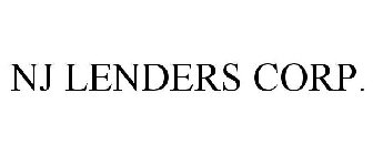 NJ LENDERS CORP.