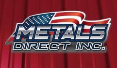 METALS DIRECT INC.