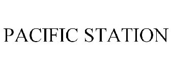 PACIFIC STATION