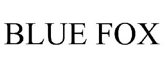 BLUE FOX