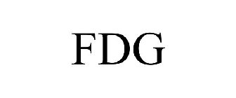 FDG