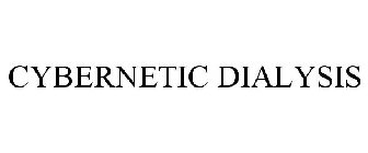 CYBERNETIC DIALYSIS