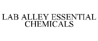 LAB ALLEY ESSENTIAL CHEMICALS