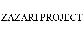 ZAZARI PROJECT