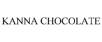 KANNA CHOCOLATE