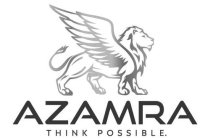 AZAMRA THINK POSSIBLE.