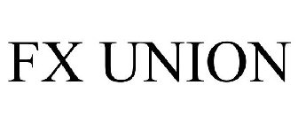 FX UNION