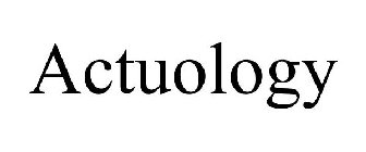 ACTUOLOGY