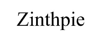 ZINTHPIE