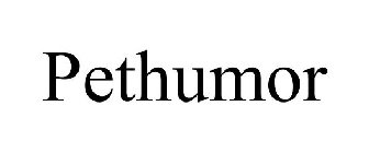 PETHUMOR