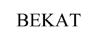 BEKAT