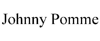 JOHNNY POMME