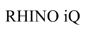 RHINO IQ