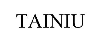 TAINIU