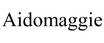 AIDOMAGGIE