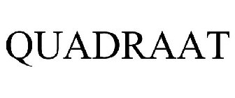 QUADRAAT