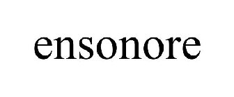 ENSONORE