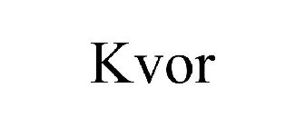 KVOR