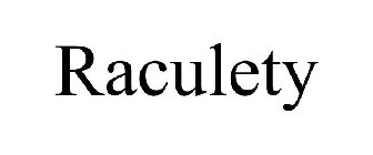 RACULETY
