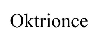 OKTRIONCE