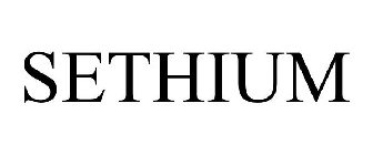 SETHIUM