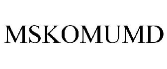 MSKOMUMD