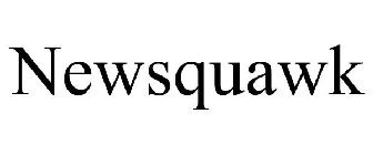 NEWSQUAWK