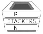 PAN STACKERS