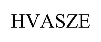 HVASZE