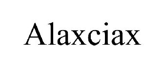 ALAXCIAX