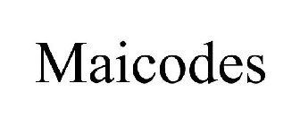 MAICODES