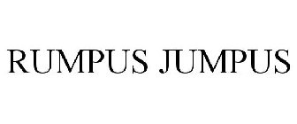 RUMPUS JUMPUS