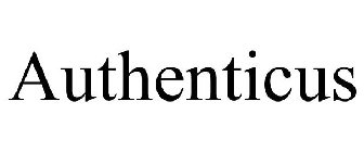 AUTHENTICUS