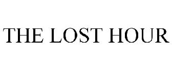 THE LOST HOUR